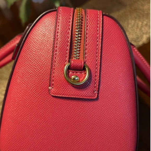 Like New Coach Rowan Satchel - Picture 4 of 8